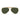 Ray-Ban Sonnenbrille RB3030 W3402 Outdoorsman I Gold/Grün G-15 Unisex