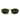 Ray-Ban Occhiali da Sole RB3119M 001/31 Olympian I Deluxe Oro Arista/Verde G-15 Unisex 5