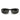 Ray-Ban Occhiali da Sole RB3119M 002/58 Olympian I Deluxe Nero/Verde G-15 Unisex Polarizzati 6