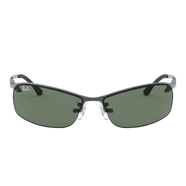 Gafas de Sol RB3183 004-71 Caña de Rifle-Verde Unisex