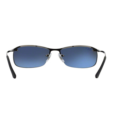 Ray-Ban Sunglasses RB3183 004/82 Gunmetal/Silver Unisex Polarized 3