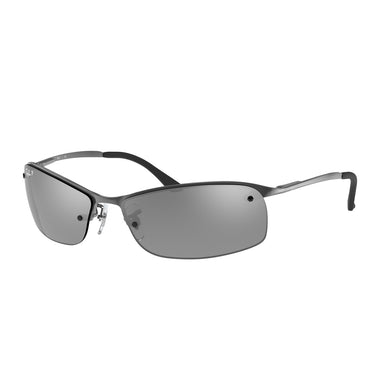 Ray-Ban Sunglasses RB3183 004/82 Gunmetal/Silver Unisex Polarized 1