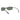 Ray-Ban Okulary Przeciwsłoneczne RB3183 006/71 Czarny/Zielony Unisex 3