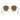 Ray-Ban Occhiali da Sole RB3447 112/4L Round Metal Oro/Blu Unisex Polarizzati 4