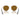 Ray-Ban Sonnenbrille RB3447 927533 Round Metal Havana Braun Unisex 4