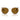 Ray-Ban Sunglasses RB3447 927533 Round Metal Havana Brown Unisex