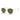 Ray-Ban Lunettes de Soleil RB3447N 001 Round Metal Or/Vert G-15 Unisexe 2