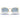 Ray-Ban Sonnenbrille RB3447N 001/3F Round Metal Gold/Blau Unisex