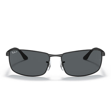 Ray-Ban Sunglasses RB3498 006/81 Black/Grey Unisex Polarized