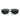Ray-Ban Sunglasses RB3498 006/81 Black/Grey Unisex Polarized 6