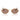 Ray-Ban Sonnenbrille RB3547 001/1A Oval Gold/Lila Unisex