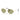 Ray-Ban Sunglasses RB3547 001/4E Oval Gold/Green Unisex 2