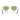 Ray-Ban Sunglasses RB3547 001/4E Oval Gold/Green Unisex 4