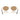 Ray-Ban Sunglasses RB3547 001/53 Oval Gold/Brown Unisex 4