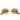 Ray-Ban Sunglasses RB3547 001/53 Oval Gold/Brown Unisex 6
