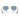 Ray-Ban Sunglasses RB3547 001/56 Oval Gold/Blue Unisex 4