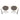 Ray-Ban Sunglasses RB3547N 001/B1 Oval Gold/Dark Gray Unisex 4