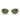 Ray-Ban Occhiali da Sole RB3547N 001 Oval Oro/Verde G-15 Unisex