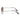 Ray-Ban Occhiali da Sole RB3547N 002/40 Oval Nero/Marrone Specchiato Unisex 2