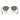 Ray-Ban Occhiali da Sole RB3547N 002/68 Oval Nero/Blu Specchiato Unisex 3