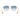 Ray-Ban Gafas de Sol RB3548 001/3F Hexagonal Oro/Azzurro Unisex 3