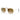 Ray-Ban Sunglasses RB3548 001/51 Hexagonal Gold Brushed/Light Brown Gradient Unisex 2