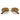 Ray-Ban Sunglasses RB3548 001/51 Hexagonal Gold Brushed/Brown Gradient Light Unisex 6
