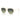 Ray-Ban Occhiali da Sole RB3548 001/BH Hexagonal Oro Arista/Verde Vintage Unisex 2