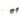 Ray-Ban Occhiali da Sole RB3548 001/BH Hexagonal Oro Arista/Verde Vintage Unisex 5