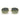 Ray-Ban Occhiali da Sole RB3548 001/BH Hexagonal Oro Arista/Verde Vintage Unisex 6