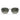 Ray-Ban Occhiali da Sole RB3548 002/71 Hexagonal Nero/Grigio Sfumato Unisex