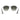 Ray-Ban Gafas de Sol RB3548 002/71 Hexagonal Negro/Gris Degradado Unisex 4