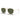 Ray-Ban Lunettes de Soleil RB3548 919631 Hexagonal Or/Vert G-15 Unisexe 2