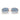 Ray-Ban Gafas de Sol RB3548 92023F Hexagonal Oro/Azul Unisex 5