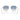 Ray-Ban Gafas de Sol RB3548 92023F Hexagonal Oro/Azul Unisex 3