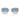 Ray-Ban Gafas de Sol RB3548 92023F Hexagonal Oro/Azul Unisex