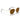 Ray-Ban Sunglasses RB3548N 001-57 Octagonal Gold-Brown Unisex Polarized 5