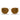 Ray-Ban Sunglasses RB3548N 001-57 Octagonal Gold-Brown Unisex Polarized