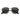 Ray-Ban Sunglasses RB3548N 002-58 Octagonal Black-Green G-15 Unisex Polarized 6