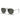Ray-Ban Sunglasses RB3548N 002-58 Octagonal Black-Green G-15 Unisex Polarized 1