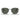 Ray-Ban Sunglasses RB3548N 002-58 Octagonal Black-Green G-15 Unisex Polarized
