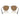 Ray-Ban Occhiali da Sole RB3548N 002/93 Hexagonal Nero/Marrone Specchiato Unisex 3