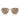Ray-Ban Occhiali da Sole RB3548N 002/93 Hexagonal Nero/Marrone Specchiato Unisex