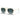 Ray-Ban Okulary Przeciwsłoneczne RB3548N 91233M Sześciokątne Złoto-Niebieskie Gradient Unisex 1