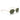 Ray-Ban Lunettes de Soleil RB3556 919631 Octagonal Or/Vert G-15 Unisexe 4