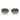 Ray-Ban Occhiali da Sole RB3556N 004/71 Octagonal Gunmetal/Grigio Sfumato Unisex