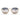 Ray-Ban Occhiali da Sole RB3565 001/GD Jack Oro/Trasparente Blu Unisex