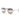 Ray-Ban Okulary Przeciwsłoneczne RB3565 001/GD Jack Złoty/Przezroczysty Niebieski Unisex 2