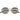 Ray-Ban Okulary Przeciwsłoneczne RB3565 001/GD Jack Złoto/Przezroczysty Niebieski Unisex 6