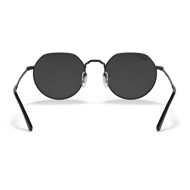 Ray-Ban Sonnenbrille RB3565 002/48 Jack Schwarz/Schwarz Unisex Polarisiert 4